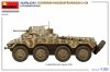 MiniArt 35413 Sd.Kfz.234/1 Schwerer Panzerspähwagen (2 cm). Late Mod 1/35